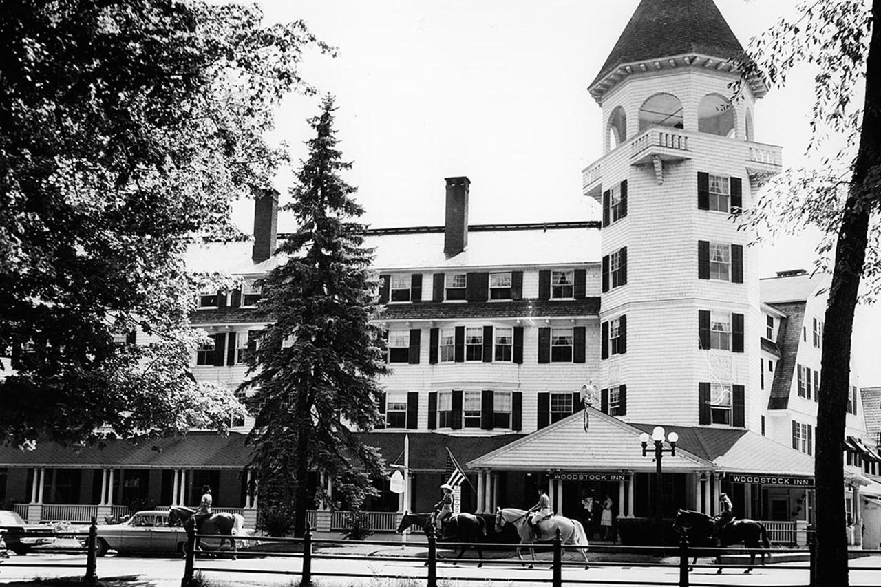 Our Story The Woodstock Inn & Resort