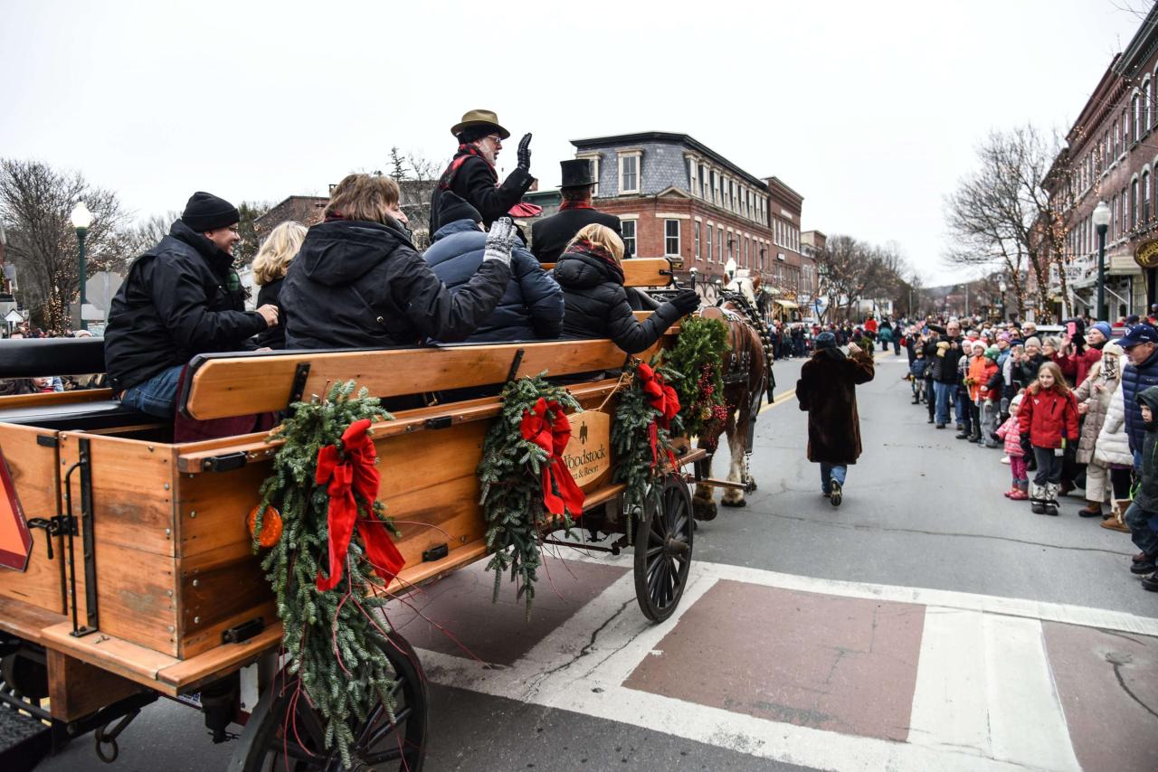 Wassail Parade