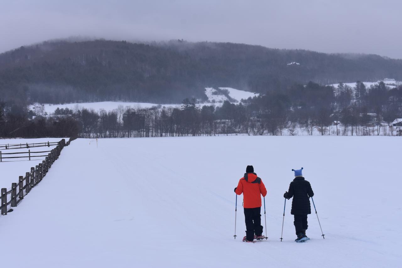 Woodstock, Vermont CrossCountry Ski Guide The Woodstock Inn and Resort