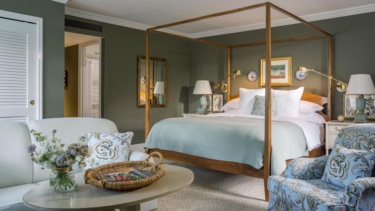 The Green Collection Room