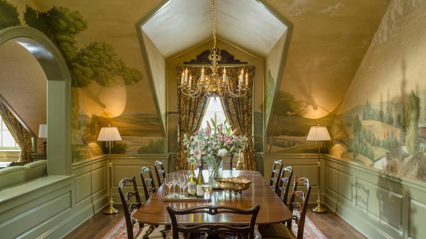 Laurance Suite Dining Room