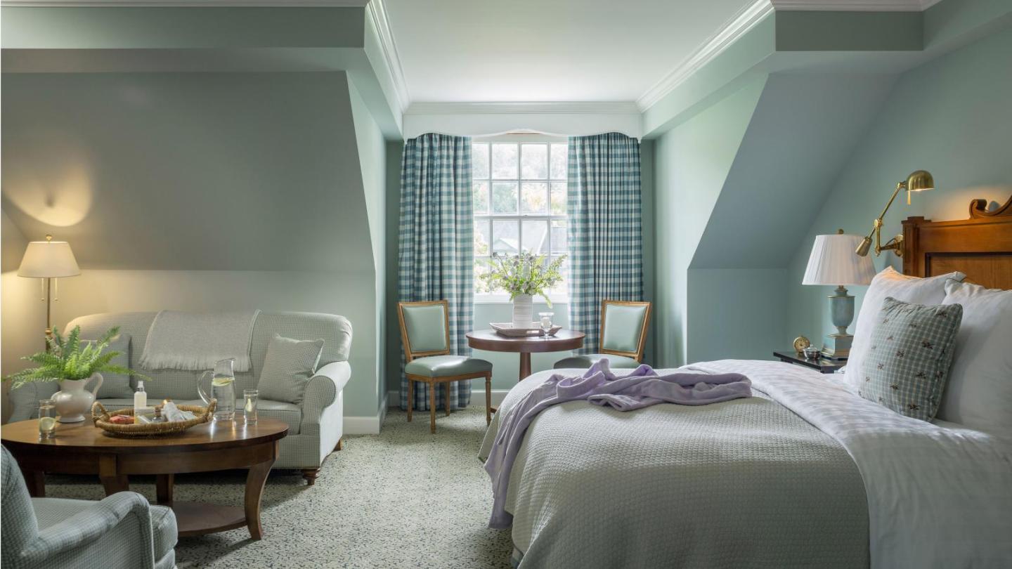 Spa Rooms Bedroom