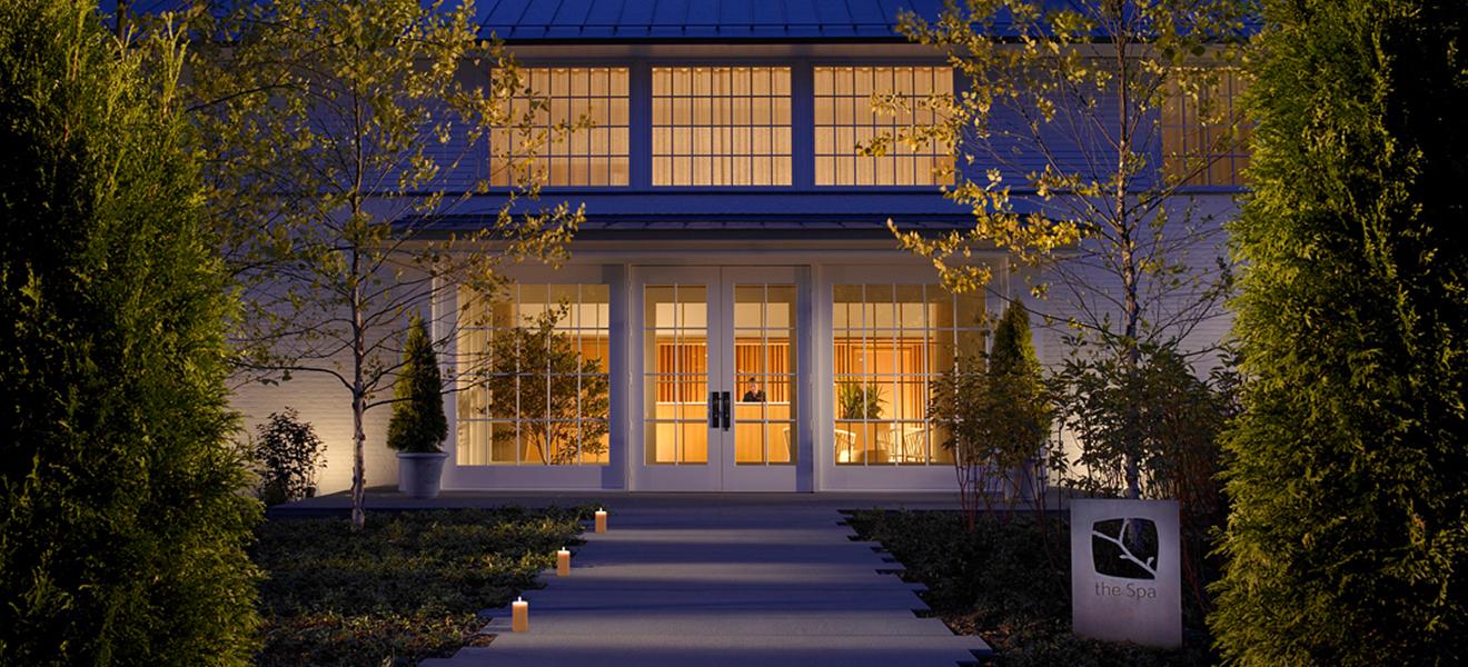 Spa Exterior Web