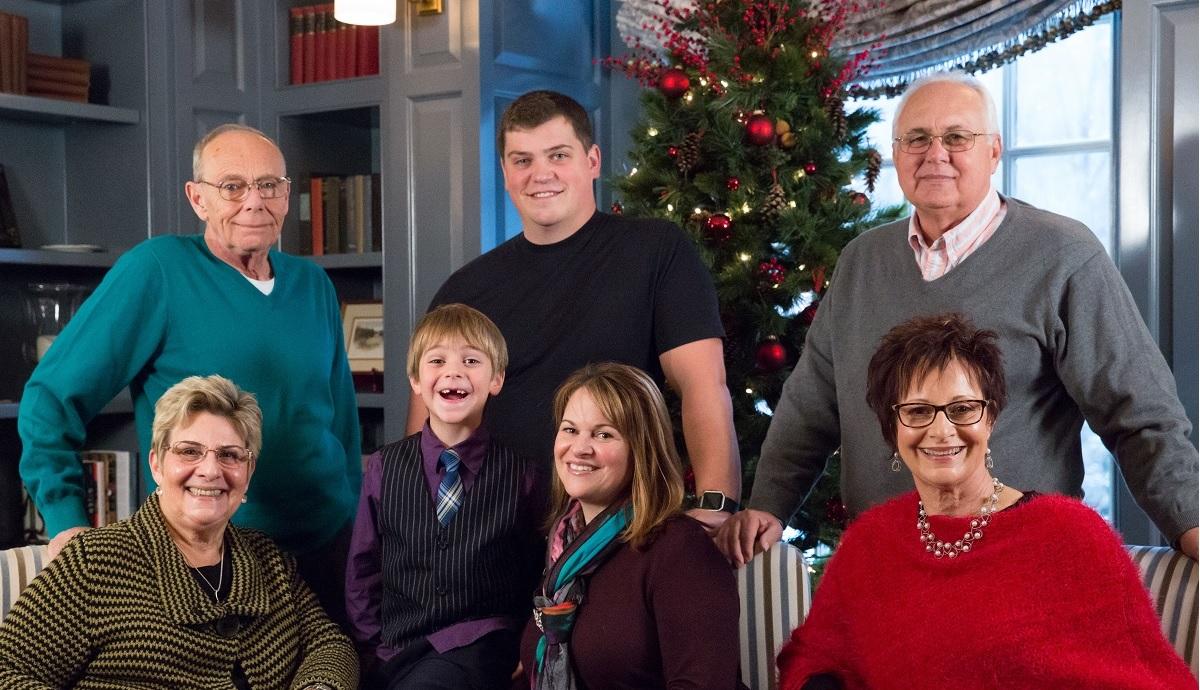 Thanksgiving Family Photography Sessions