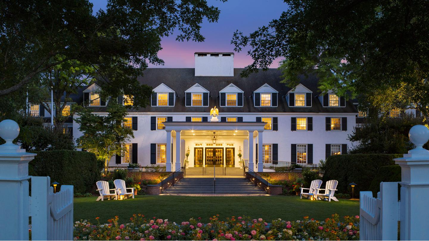 2016 - Woodstock Inn & Resort Unveils Enhancements