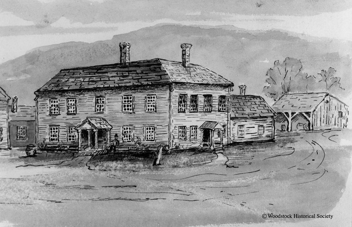 The Tavern that started it all