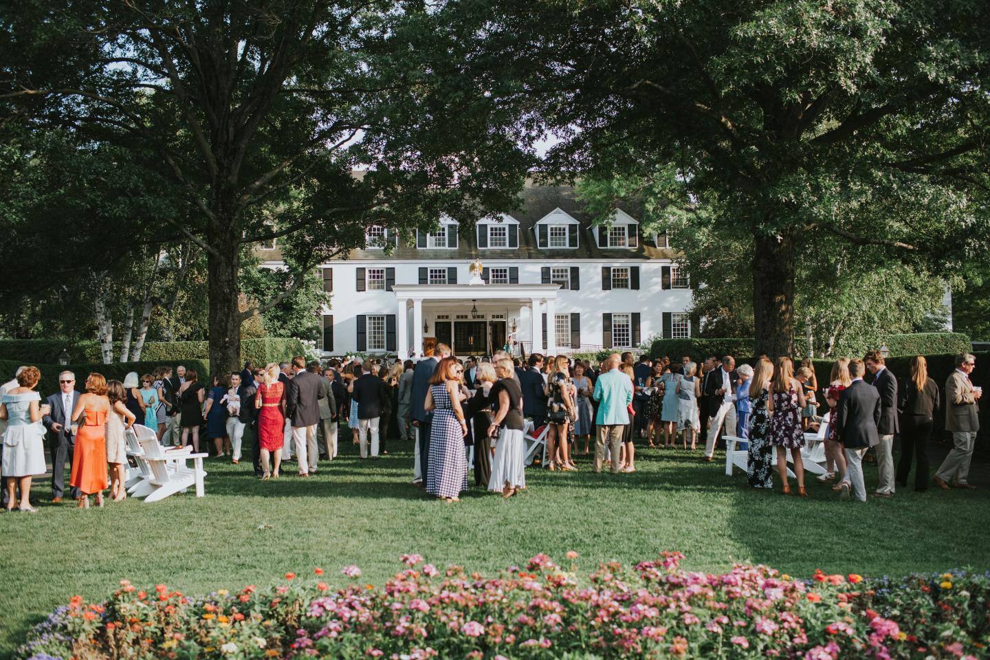 Wedding Ceremonies at the Woodstock Inn