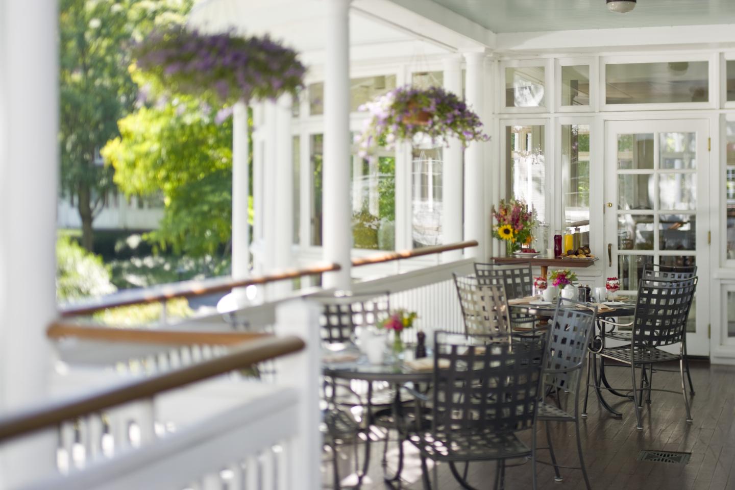 Outdoor Patio