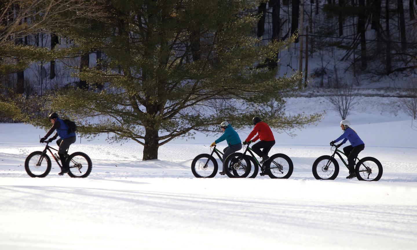 Fat Biking