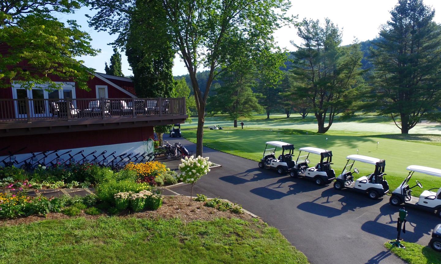 Memberships at the Woodstock Country Club