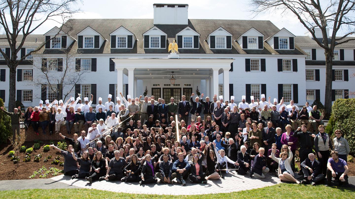 Woodstock Inn Team