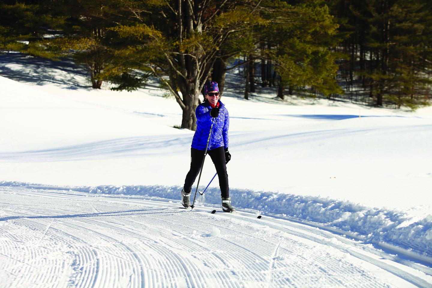 Woodstock Nordic Center
