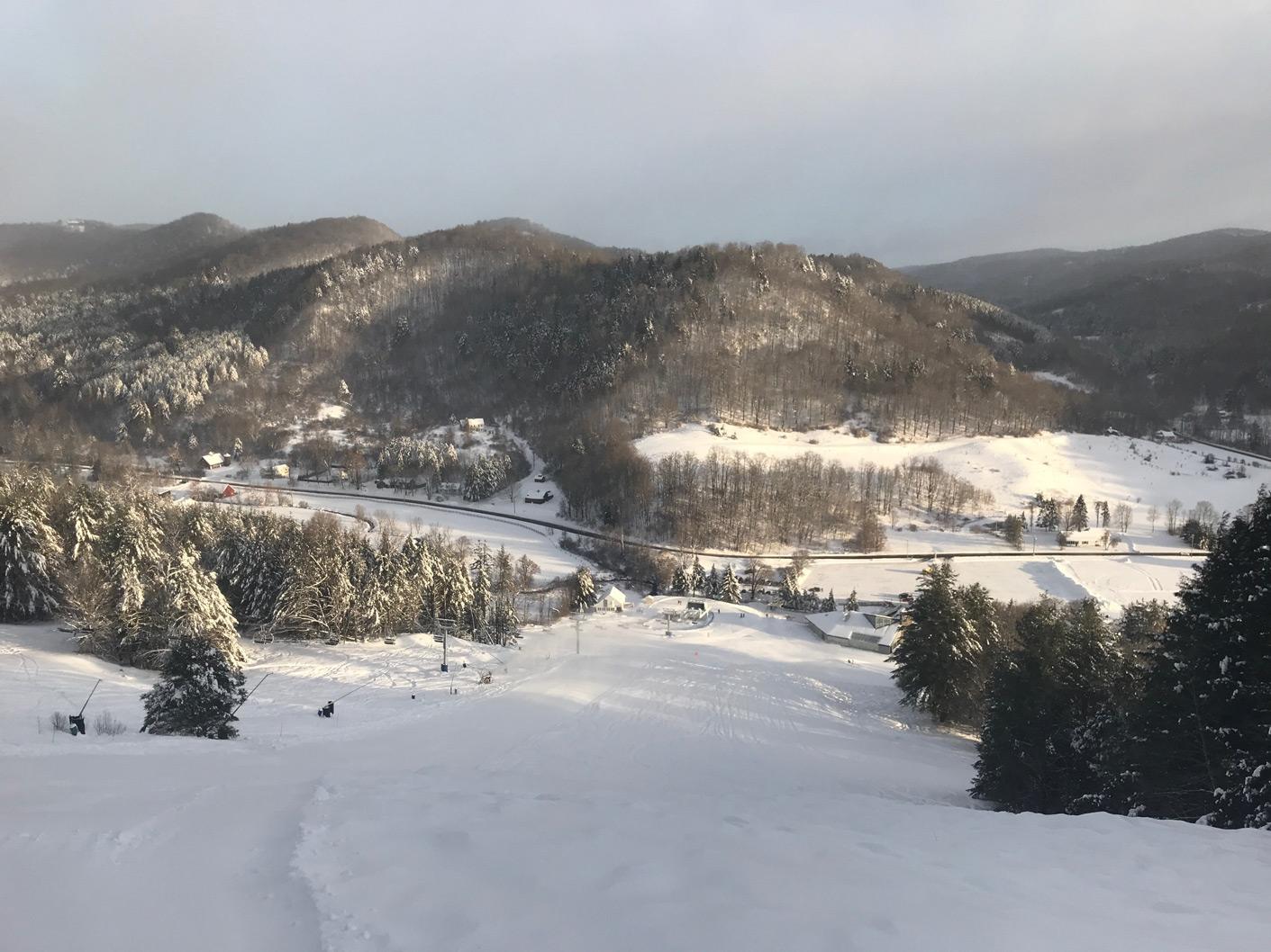 Suicide Six Ski Area