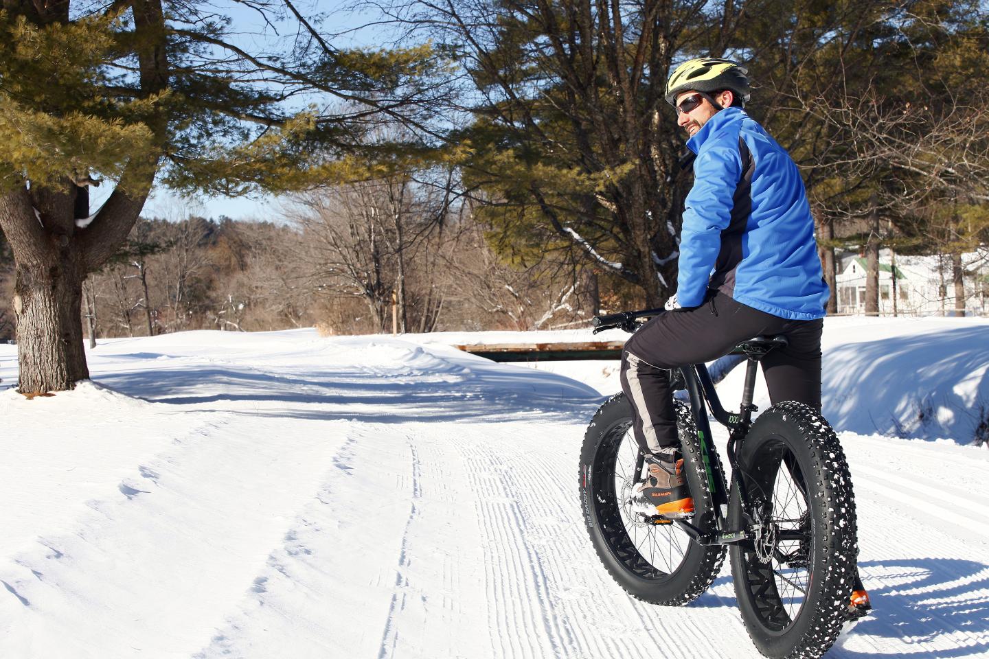 Fat Biking