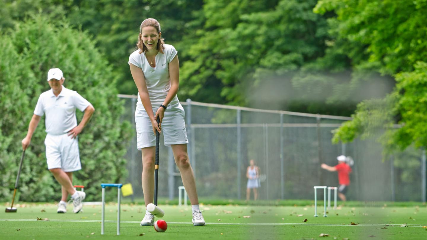 Croquet