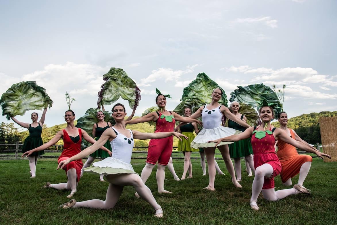 Farm to Ballet