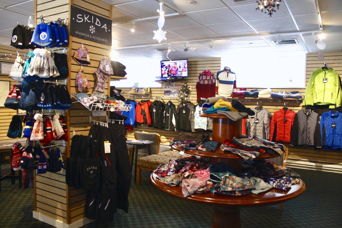 Nordic Center Retail
