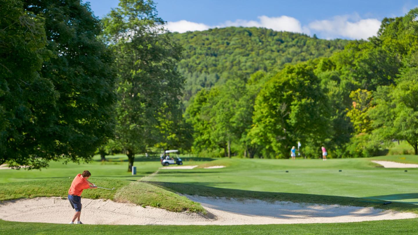 Golf Course