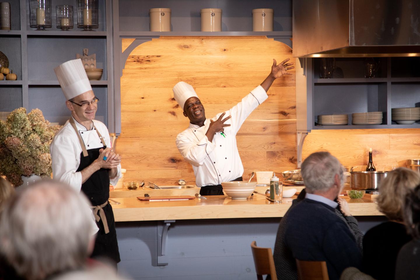 chefs