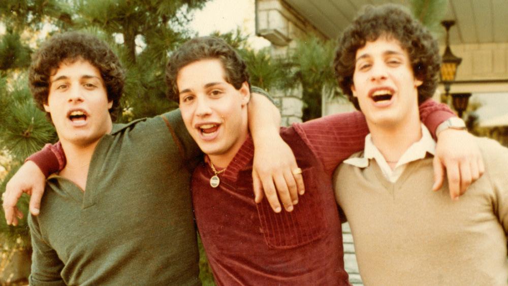 Three Identical Strangers