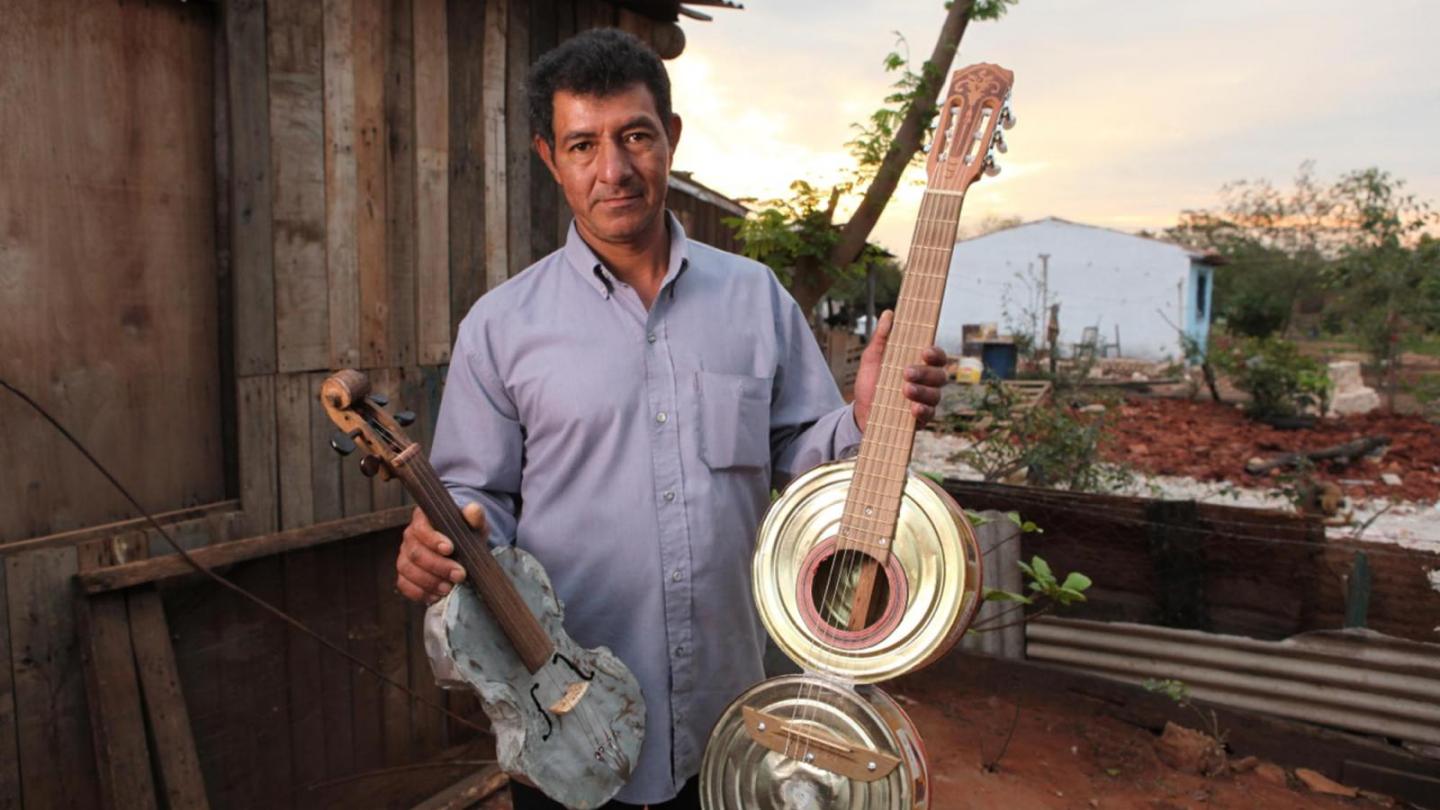 Landfill Harmonic
