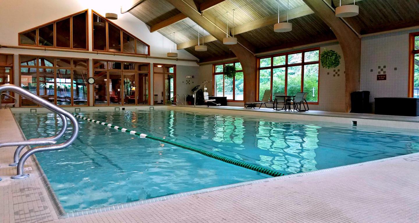 Swimming  The Woodstock Inn and Resort