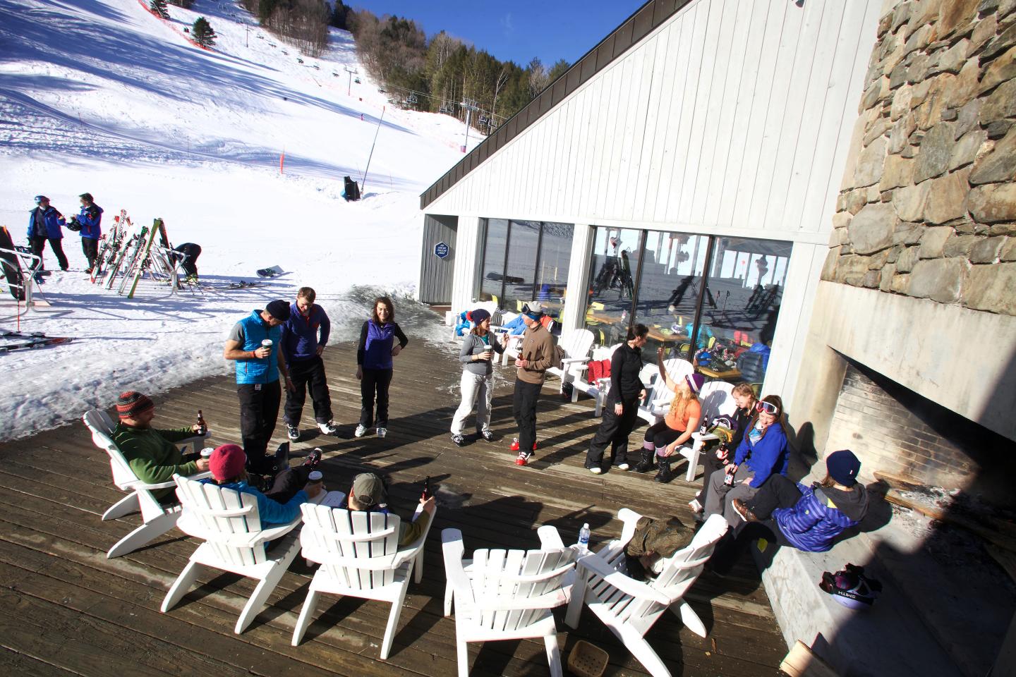 Apres Ski