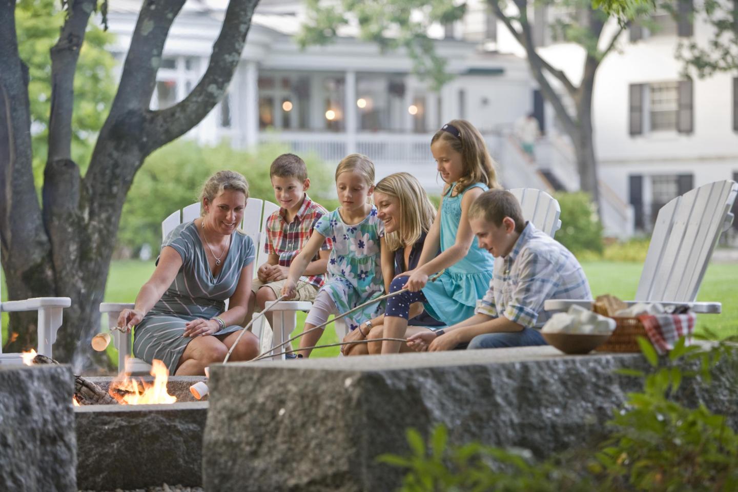 Family S'mores