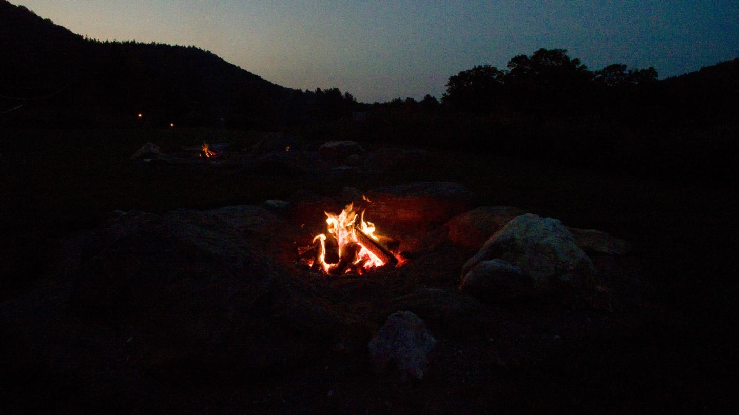 Full Moon Fireside