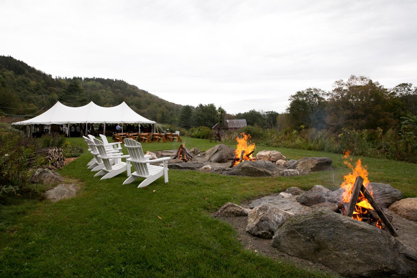 Outdoor Kelly Way Garden Event Space