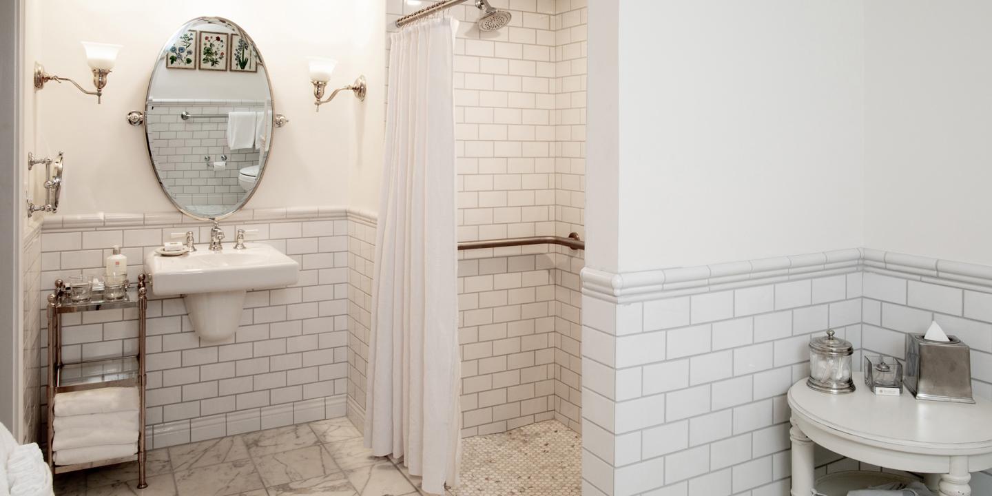 Ada Handicap Bathroom