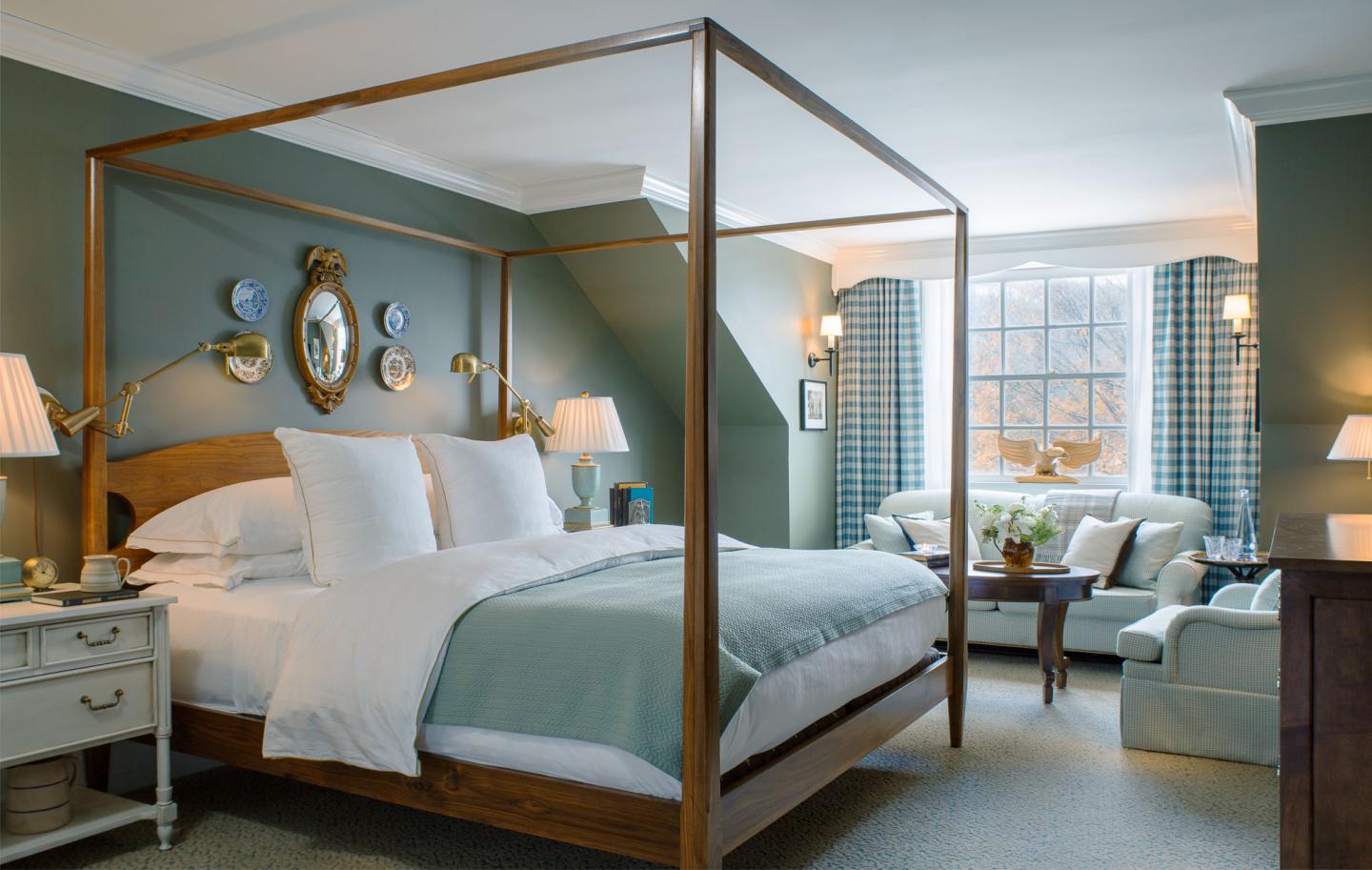 Eagle Collection Room - Bed