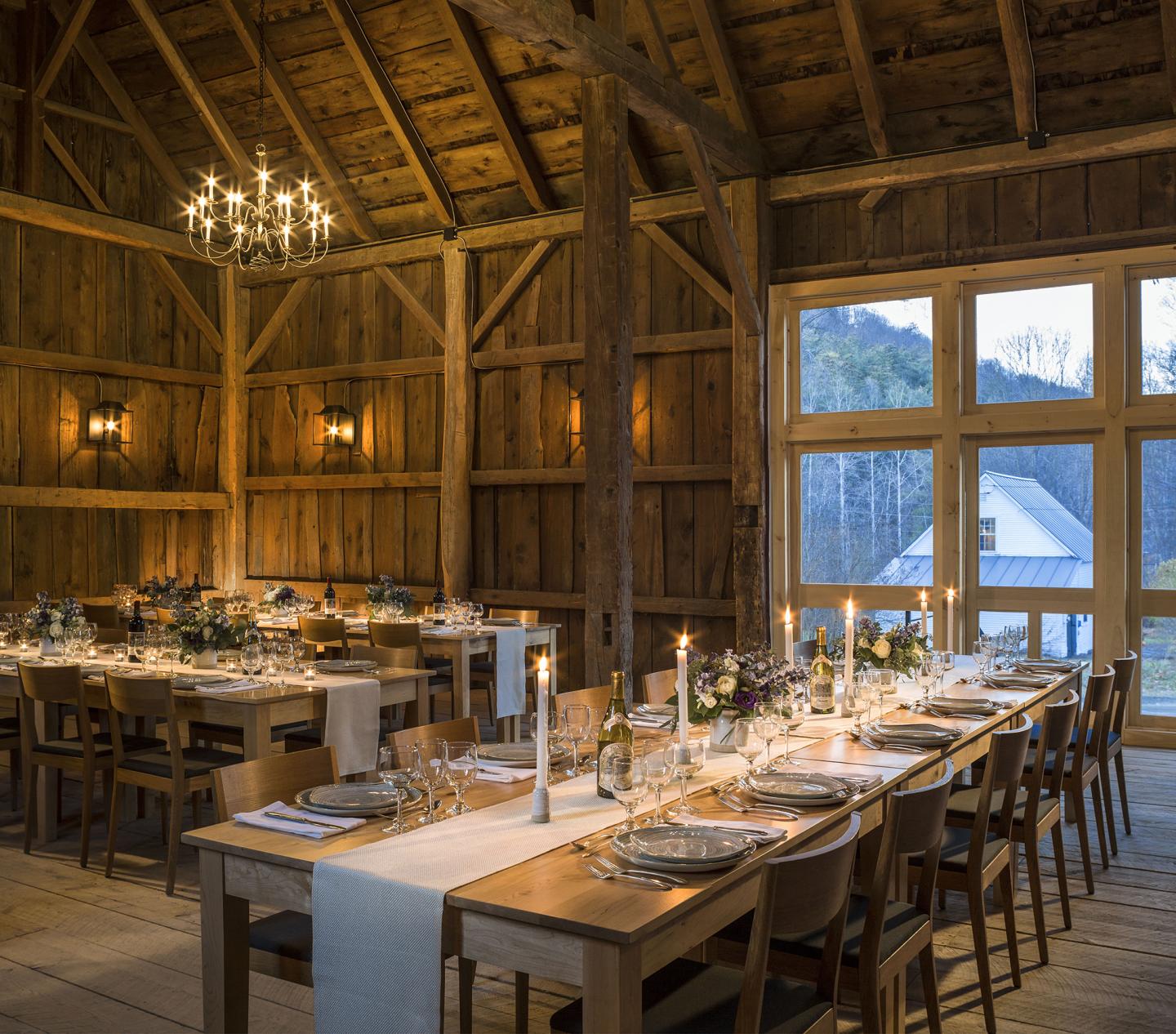 culinary studio at Kelly Way Gardens