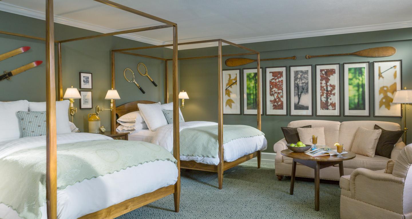 The Seasons Collection Room - Beds