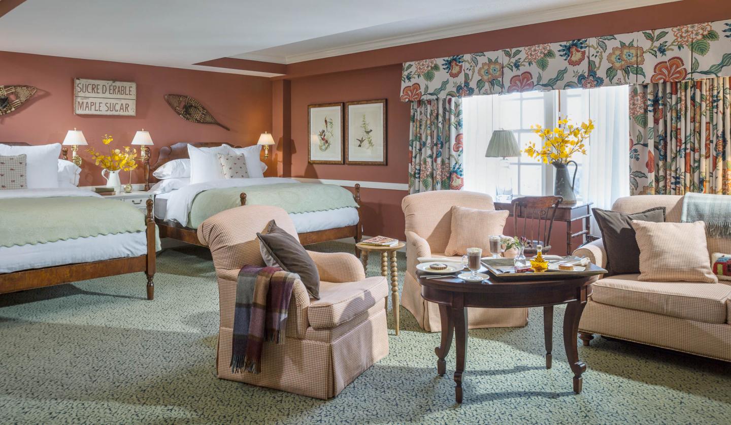 The Sugar House Collection Room - Beds