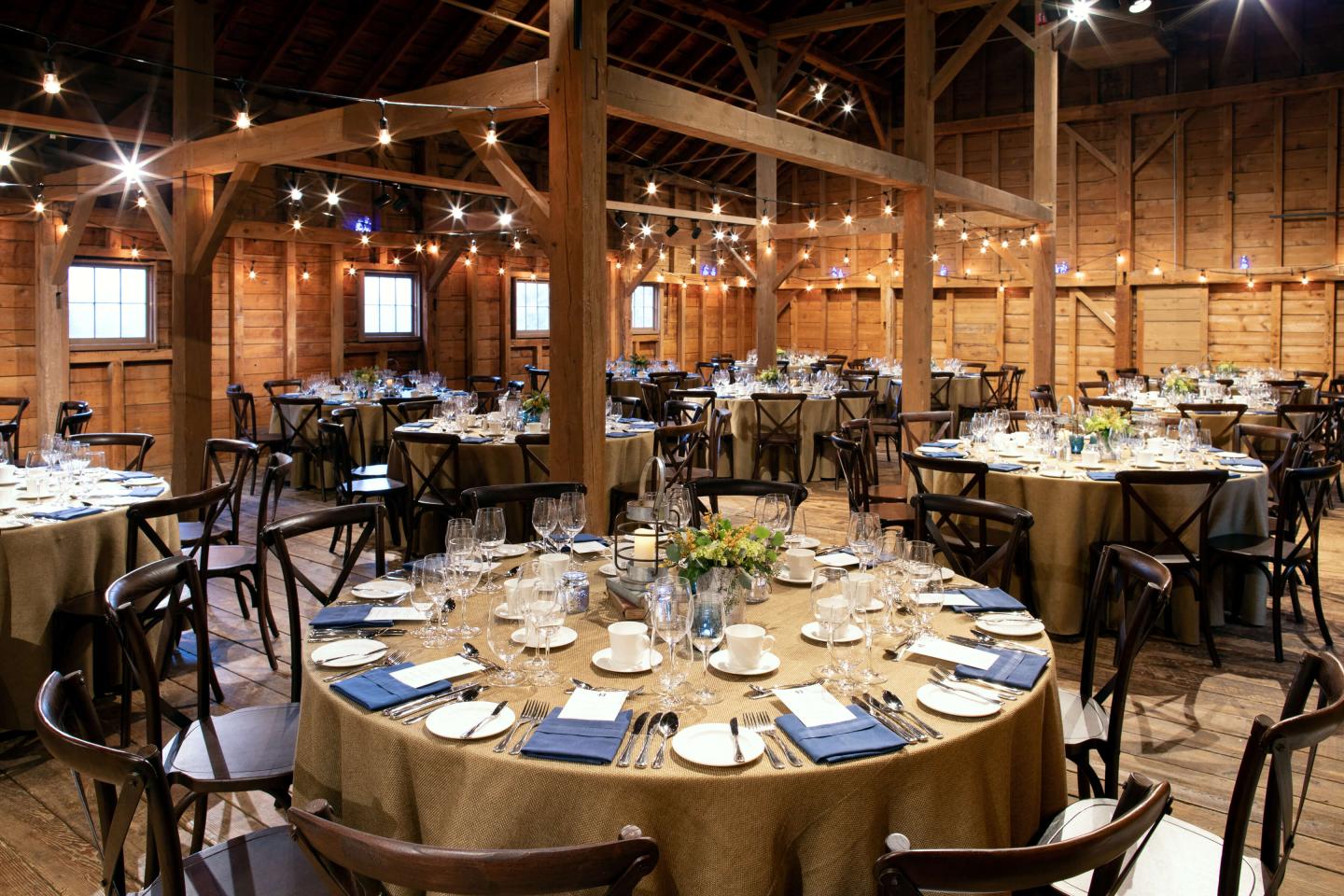 Billings Farm Barn 4