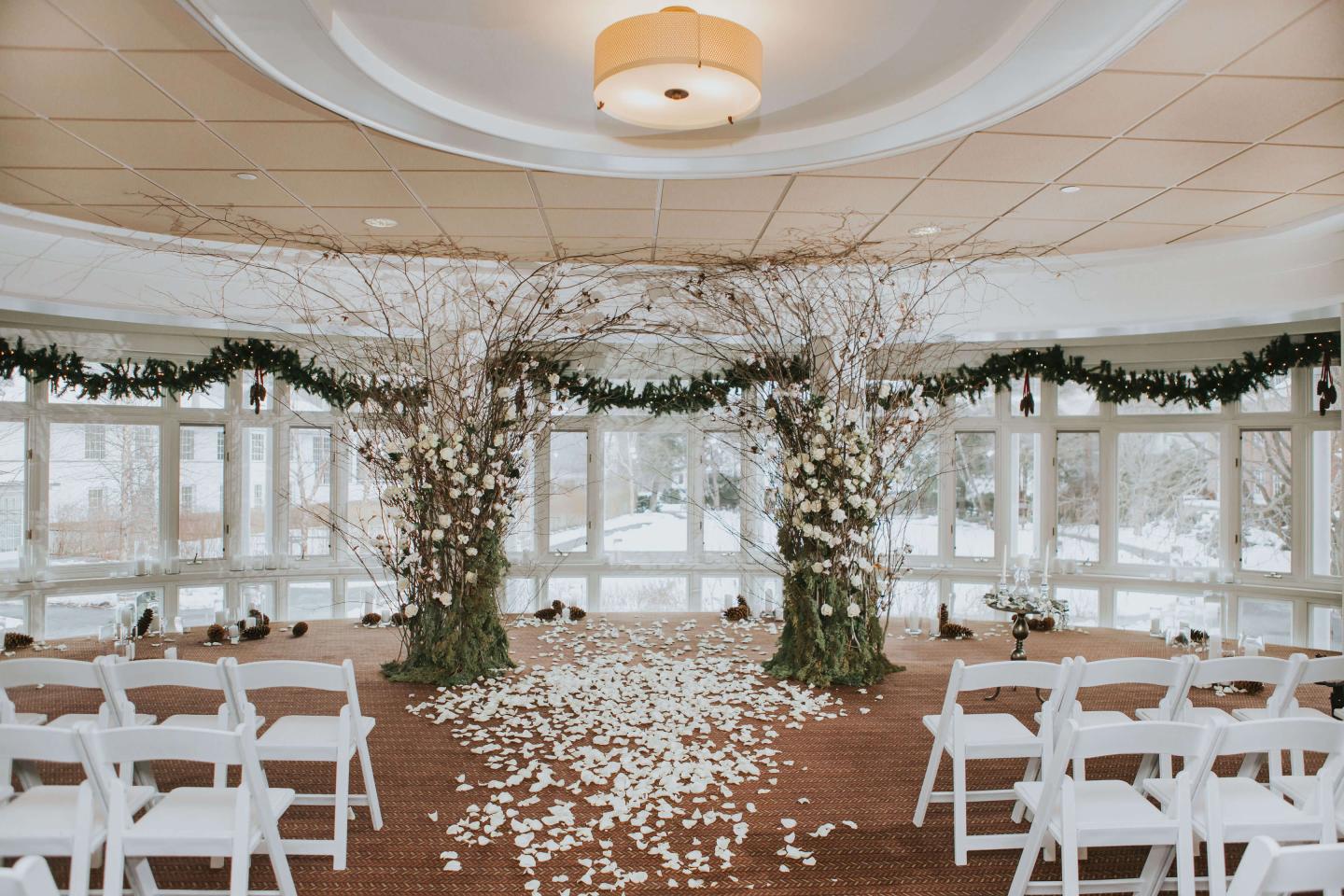 Rockefeller Room Wedding