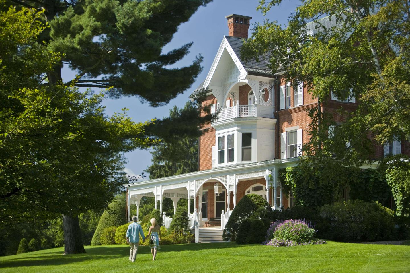 National Park Mansion