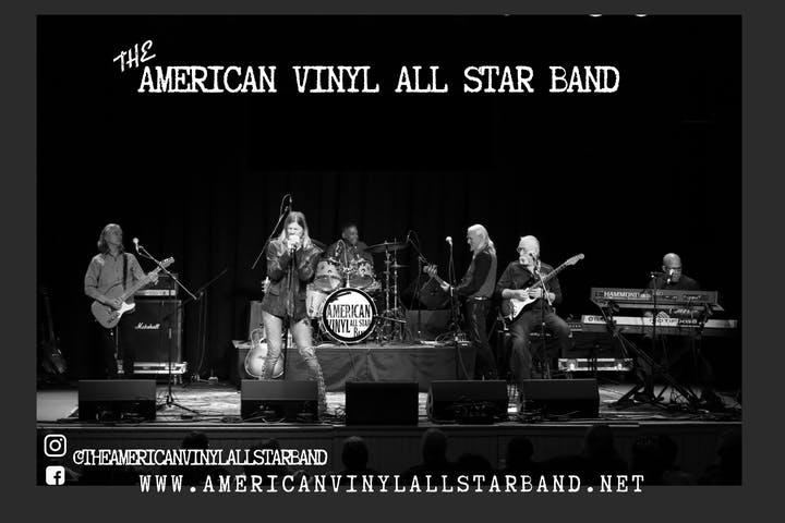 American All Star Band