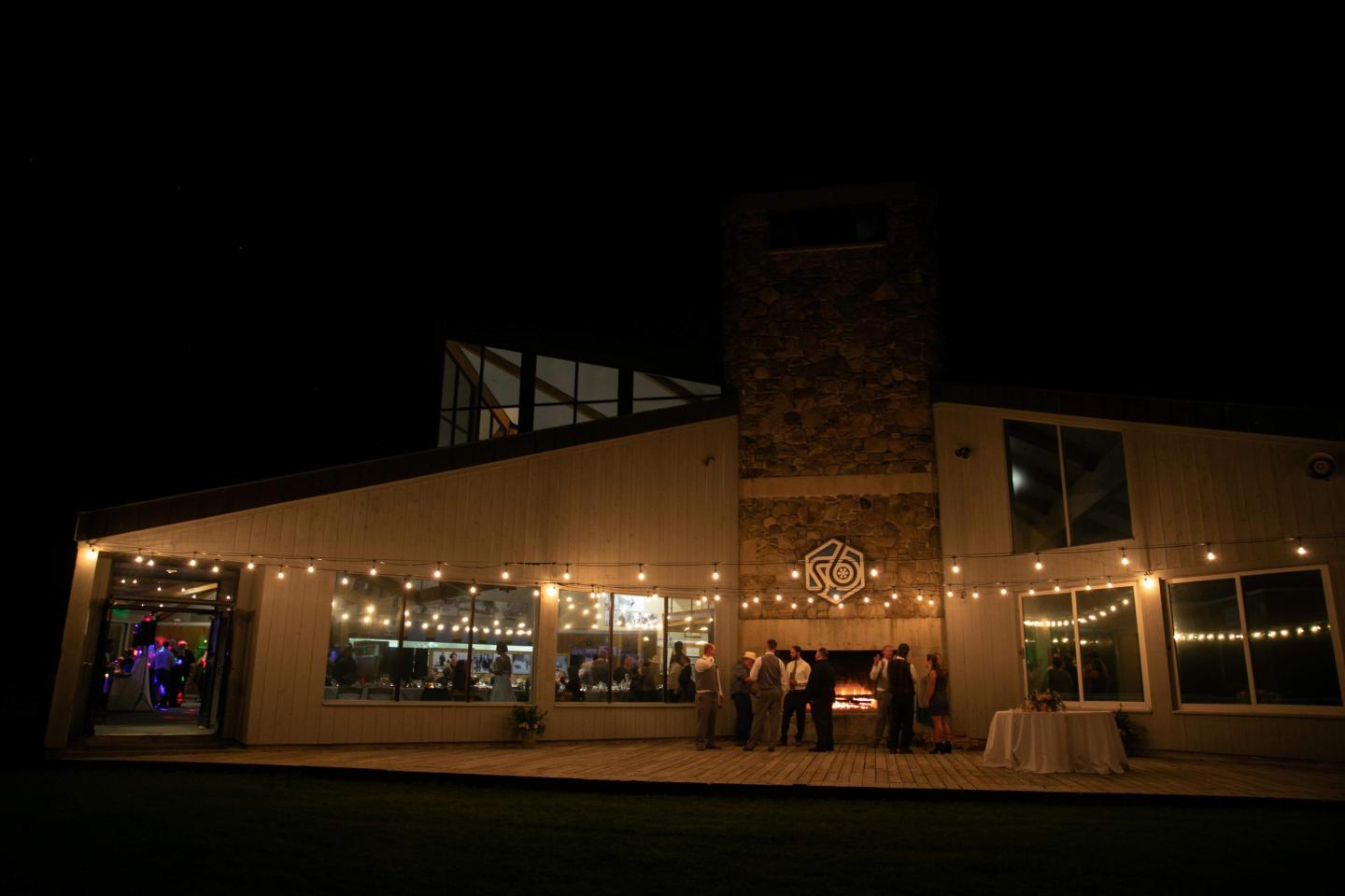 Wedding at Suicide Six