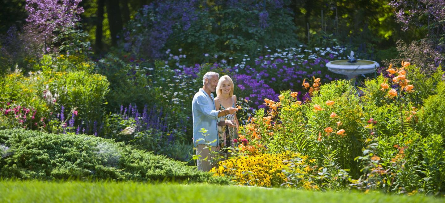 Marsh-Billings-Rockefeller National Park