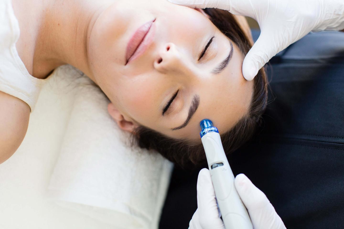 Hydrafacial