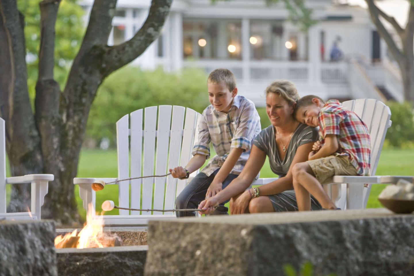 Small Family Smores