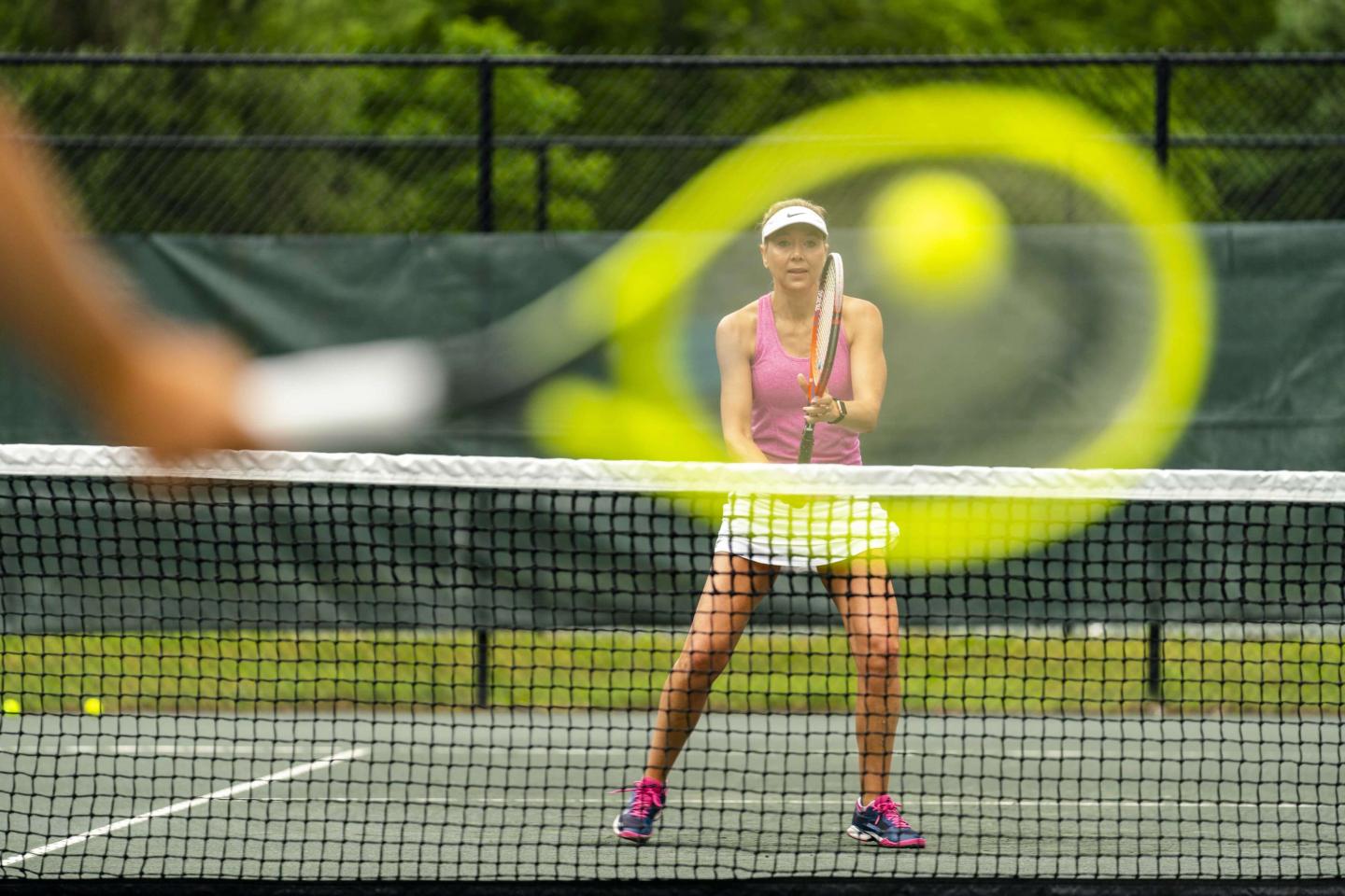 Tennis at Woodstock Athletic Club