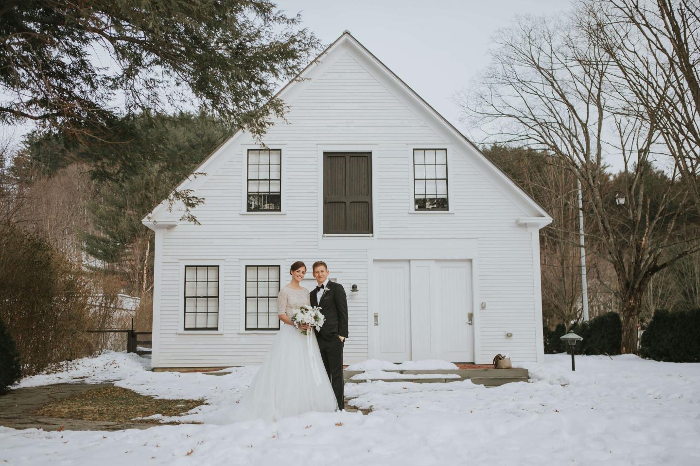 Winter Wedding