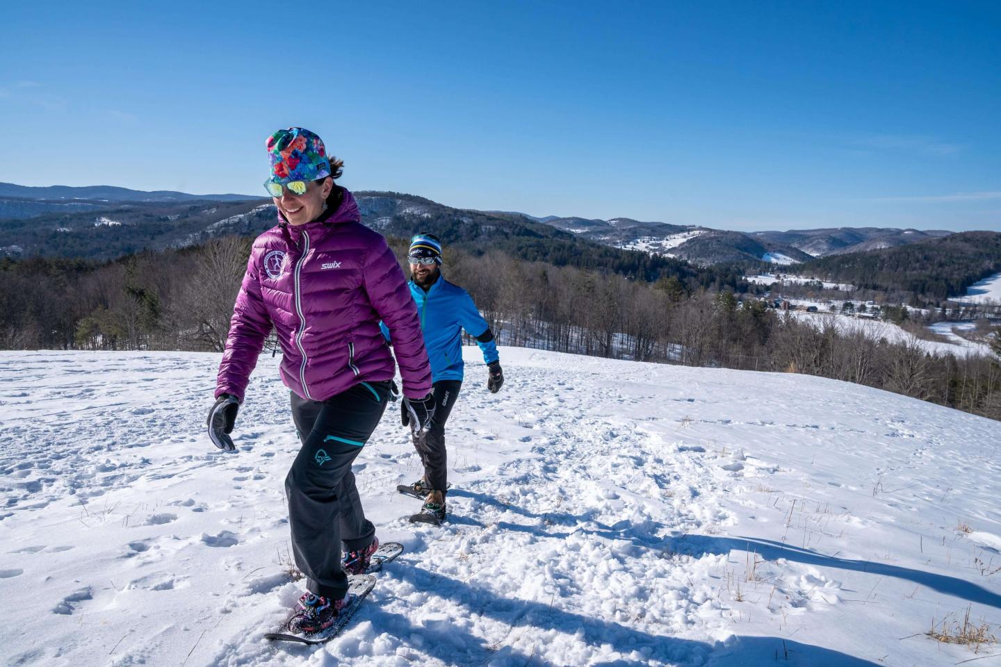 Snowshoe Mt. Peg