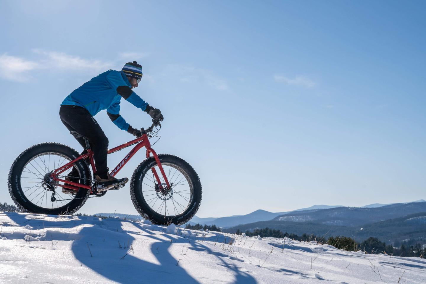 Fat Biking