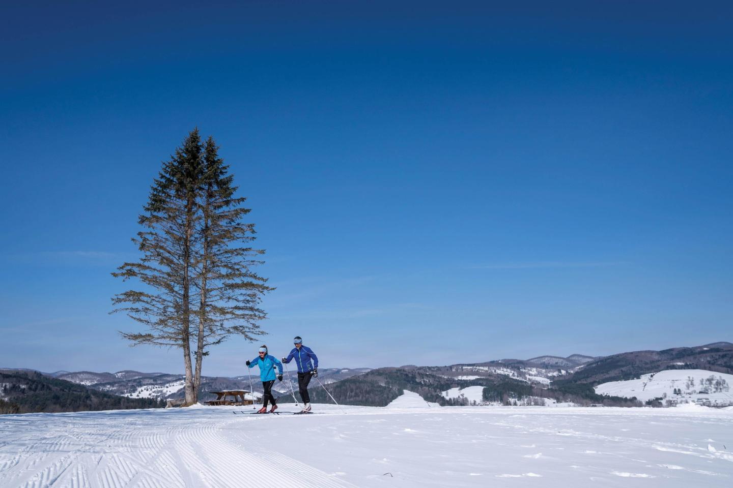 Cross Country Skiing, Nordic Skiing