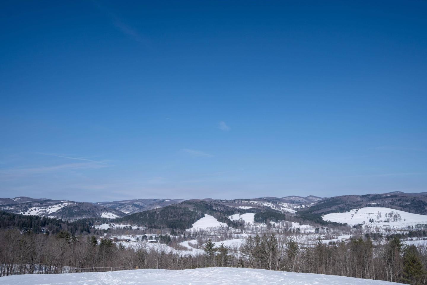 Mt. Peg View