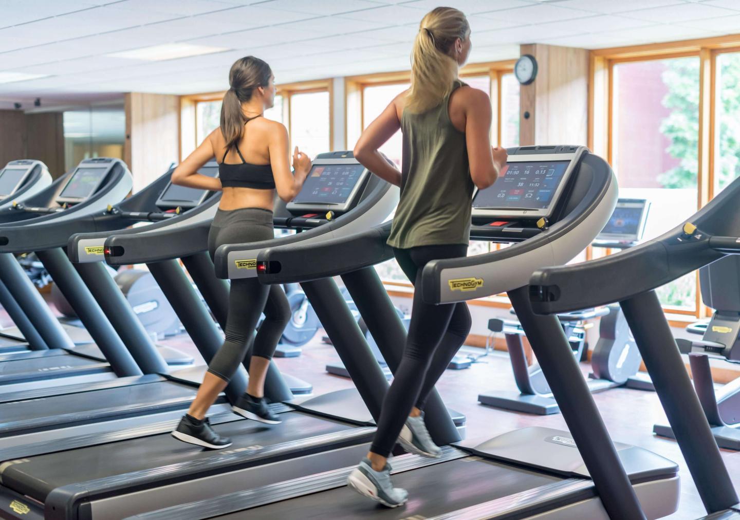 treadmills